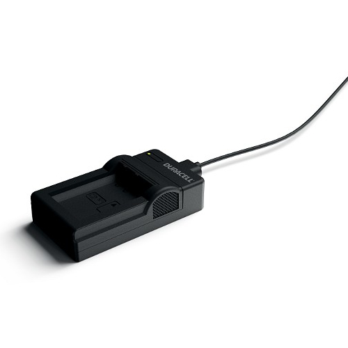 Carregador USB p/ Bateria Sony NP-FM/NP-F
